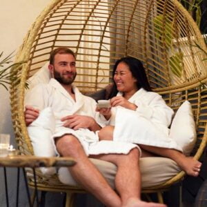 Floating for 2 hos Copenhagen Float