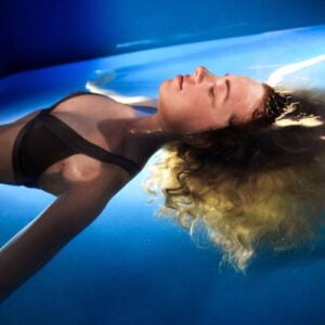 Floating hos Copenhagen Float